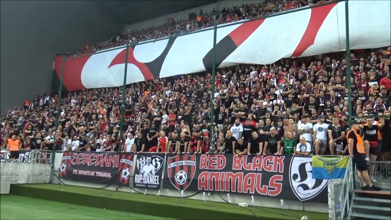 20230817 FC Spartak Trnava vs KKS Lech Poznan