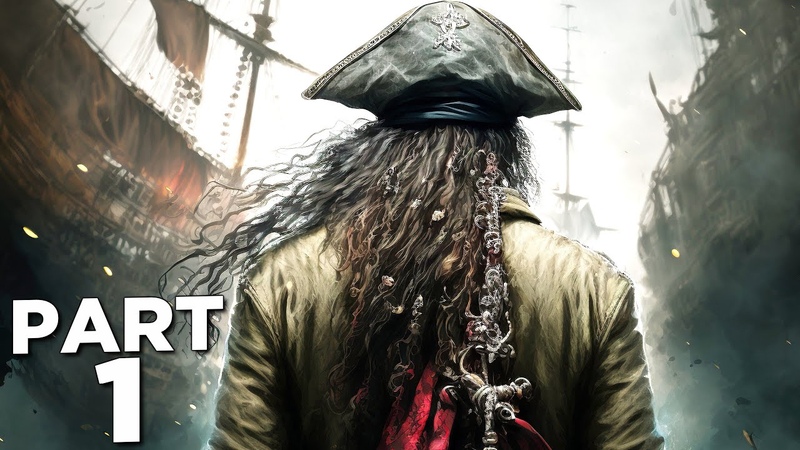 SKULL AND BONES Walkthrough Gameplay Part 1 INTRO ( Story