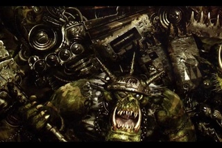 Warhammer . Орки.