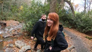 3 idiots go hiking for the first time