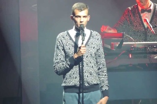 Stromae Lyon Transbo 23/11/2013 - Te Quiero