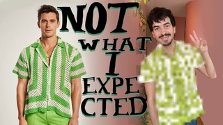 I reverse engineered this crocheted shirt