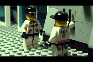 Lego James Bond “007 Operation: Cement Dust“ *new*