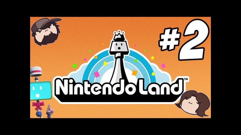 Nintendo Land: Slicing and Dicing PART 2 Game