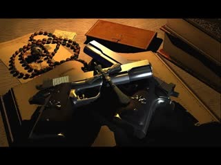 Hitman Wiki Брифинг перед миссией Анафема