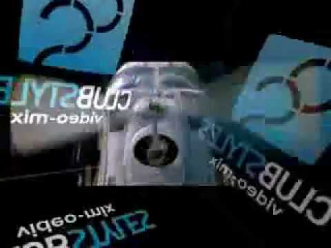 DJ Anna Lee DVJ Arnaby CLUB STYLES VIDEO MIX