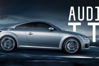 БЕШЕНАЯ **ЧКА/AUDI TT RS 2017 400 л.с./АУДИ ТТ ЭРЭС/БОЛЬШОЙ ТЕСТ ДРАЙВ