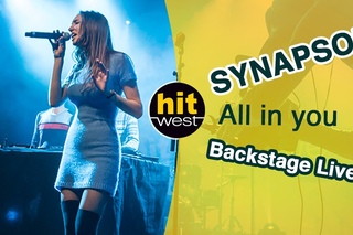 SYNAPSON - All in you (Hit West - Backstage Live - Rennes 2016)