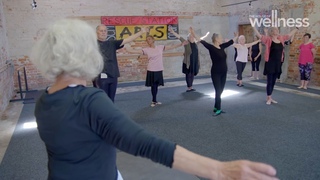 Back to basics: Ballet for seniors