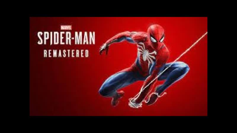 Marvel s Spider Man Remastered