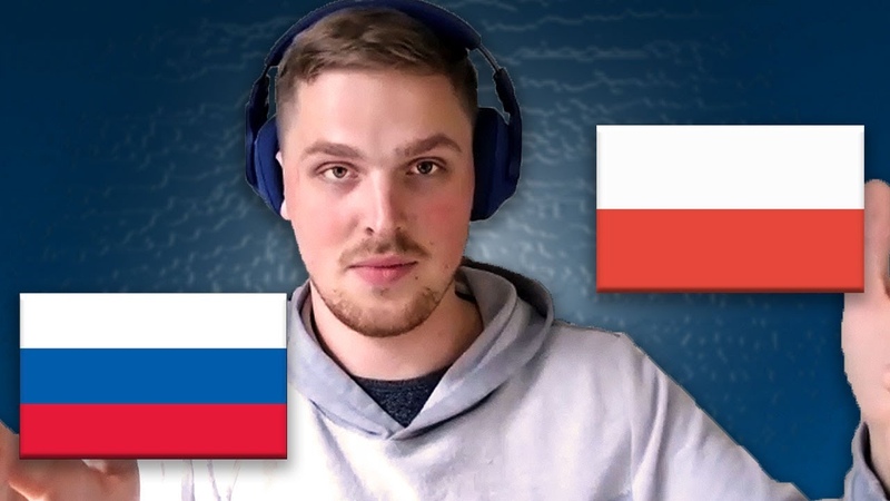 Russian Language, Can Polish speakers understand feat. Be Fluent in