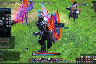 Tera PvP - Reaper 1v1 : Duels Killian Server