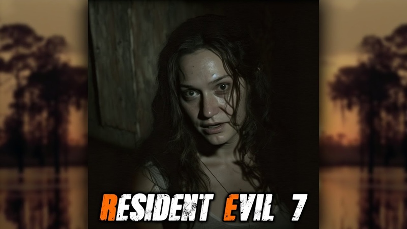 Resident Evil 7 as an 80s Horror