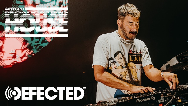 Armand Van Helden Live from OVO Wembley Arena London Defected Worldwide NYE 23,