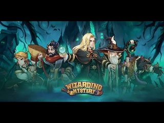 Wizarding Mystery || Пародия на Гарри Поттера !