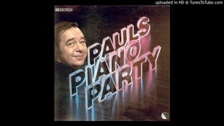 Paul Kuhn (Germany) - Paul's Piano Party