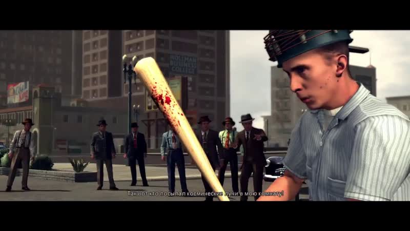 L. A. Noire,