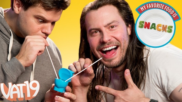 Andrew W. K. Tries Toilet Candy, MFFIS,