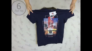 Tshirts MILLANO BULIS men 6, сток одежда оптом