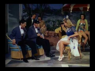 Betty Grable - Moon Over Miami (1941) - You Started Something