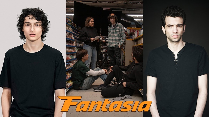 Fantasia 2020 A talk with Finn Wolfhard In conversation with Jay