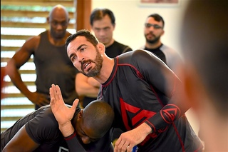 Braulio Estima : L'anti Guillotine (TUTO grappling)