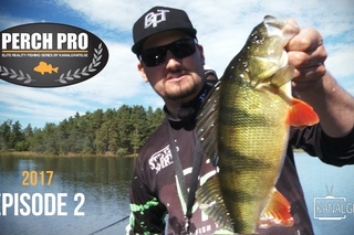 Perch Pro 2017 - EPISODE 2 -  (with French, German & Dutch subtitles)