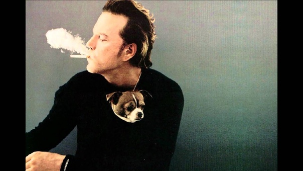 Mickey Rourke