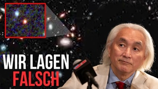 Michio Kaku bricht sein Schweigen ber das schockierende neue Bild des James Webb-Teleskops!