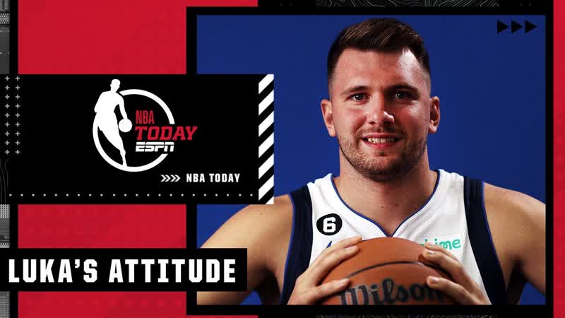 Zach Lowe LOVES Luka Doncics attitude , NBA