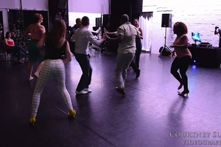 !DC Casineros Perform Jhony at the June Social - 2015-06-05