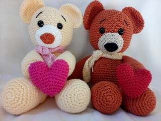 Inspirações de Amigurumis!