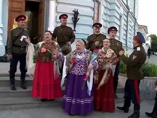 ПОСЛЕ КОНЦЕРТА.