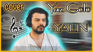 Yalın - Yaz Gülü (COVER)  // Halit Erman Ersoy