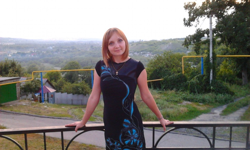 Екатерина Перова | Старый Оскол