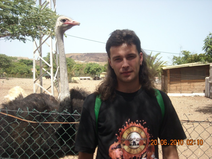 Андрей Захаров | Москва