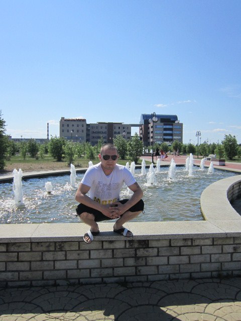 Шамиль Гайнуллин | Москва