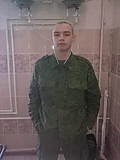 Алексей Наумов | Приволжск