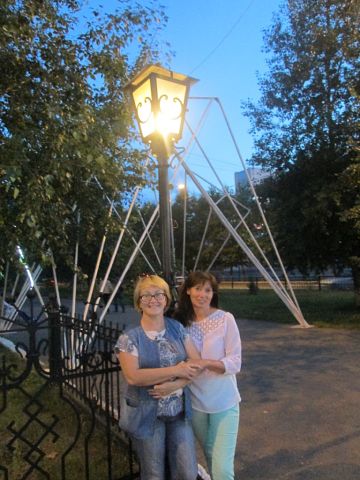 Лена Закирова | Нефтекамск