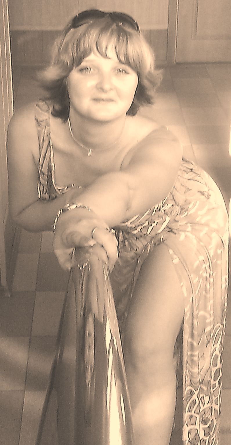 Анютка Семёнова | Кривой Рог