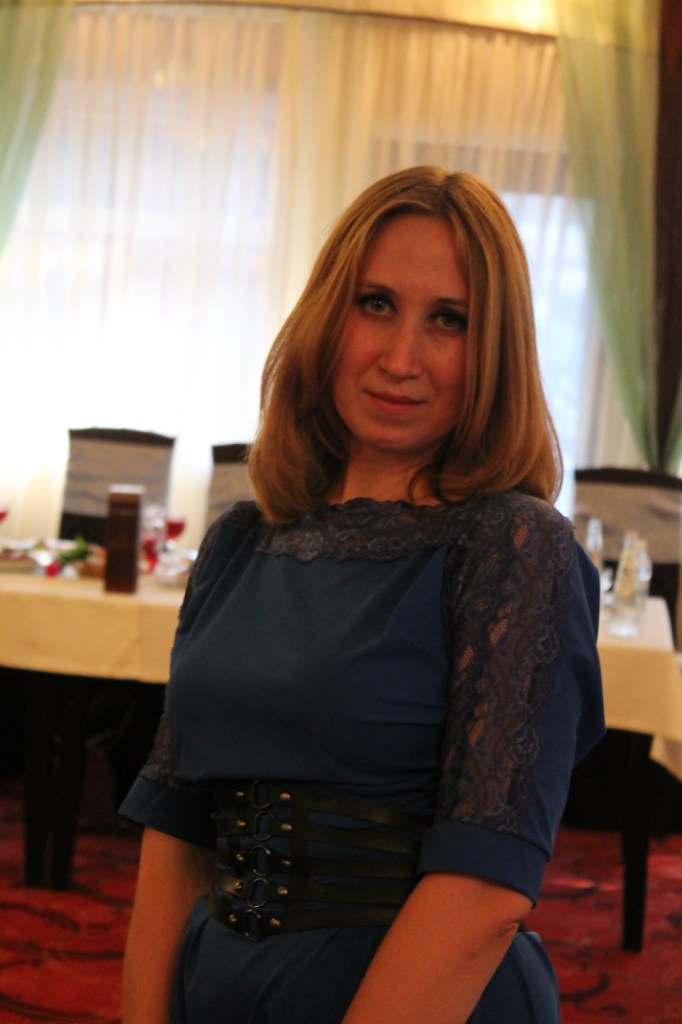 Альбина Камалова | Уфа