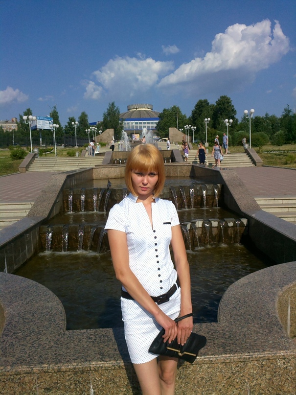 Анастасия Москаленко | Чегдомын