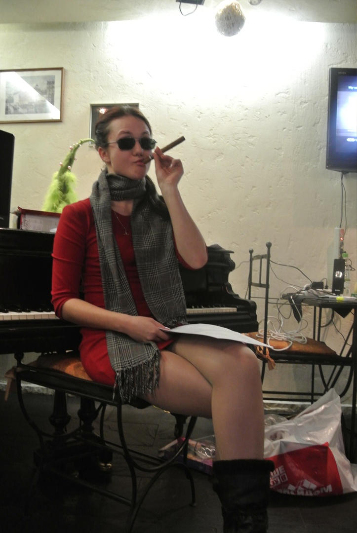 Анастасия Шульженко | Санкт-Петербург