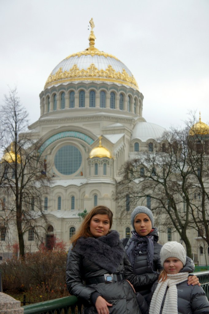 Полина Боброва | Санкт-Петербург