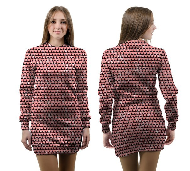 Екатерина Корякина Свитшоты 3D продукция | Киров