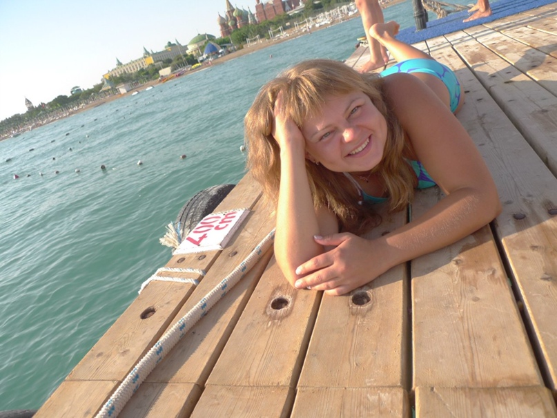 Екатерина Чуракова | Москва