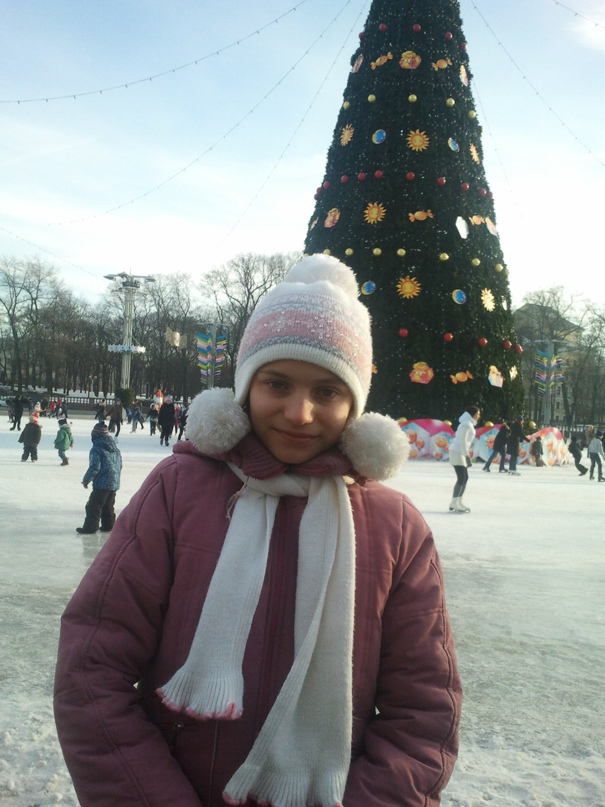 Мария Машкова | Орша