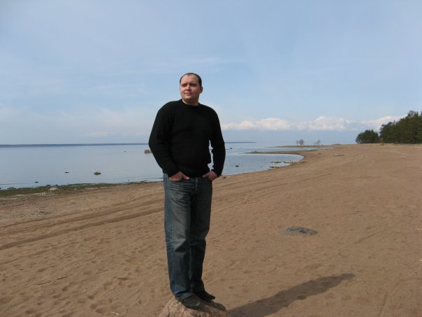 Андрей Данько | Санкт-Петербург