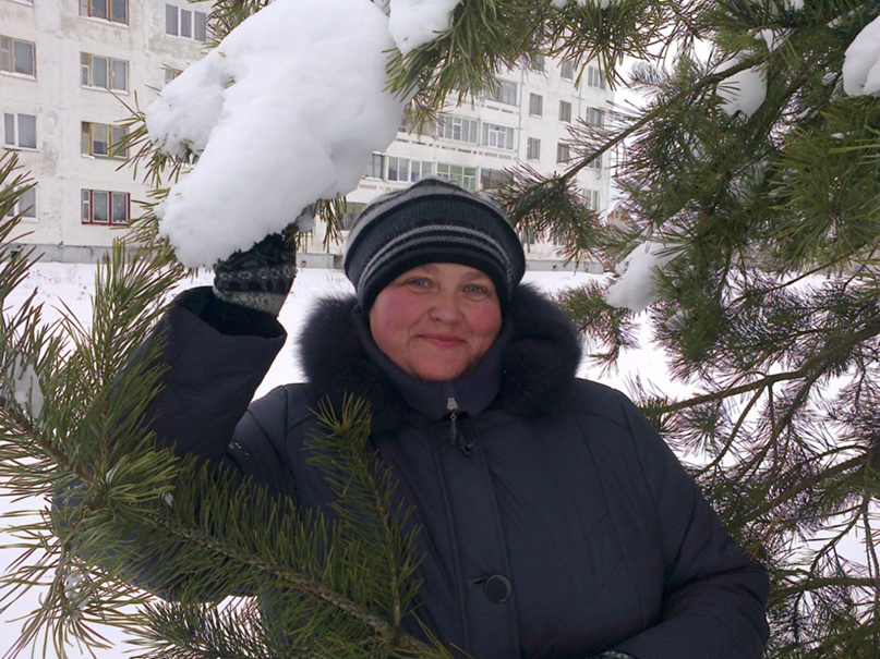 Лариса Иванова | Дедовичи