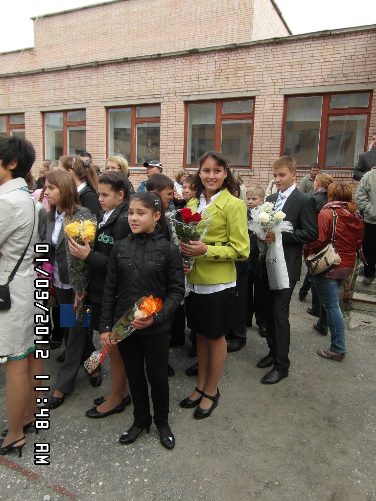 Александра Родина | Рязань